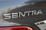 Nissan Sentra 2013 года